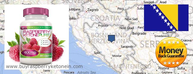 Dove acquistare Raspberry Ketone in linea Bosnia And Herzegovina